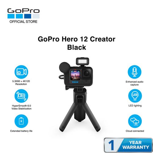 新品未開封 GoPro HERO12 BLACK（−新品未開封−GoPro HERO12 Black 