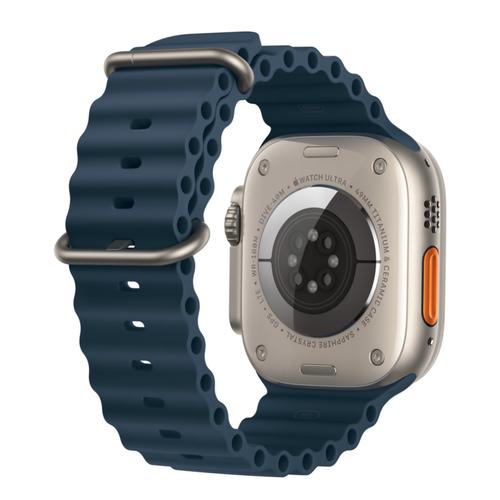 Apple Watch Ultra 1（Jual Apple Watch Ultra Ocean Bands (49mm 