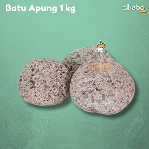 Jual batu apung per kilo 1 kg - Jakarta Timur - Alat Kebersihan Bagus