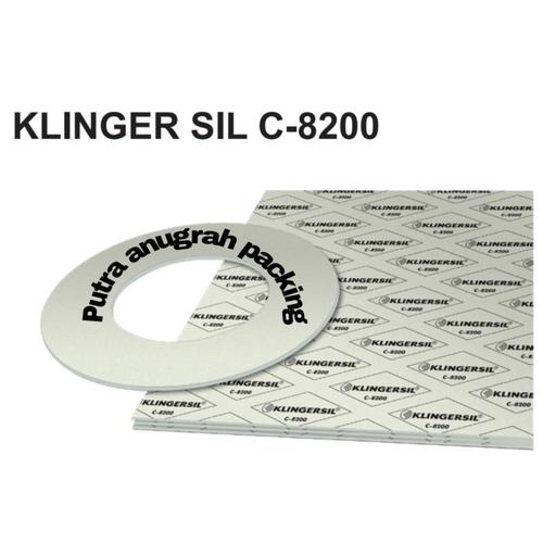 Jual Packing gasket Klingersil C8200 2mm / Gasket Klinger Sheet