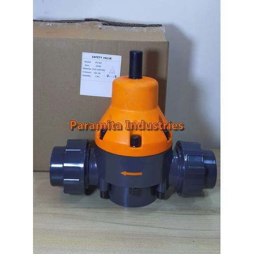 Jual Safety valve socket Pvc 2