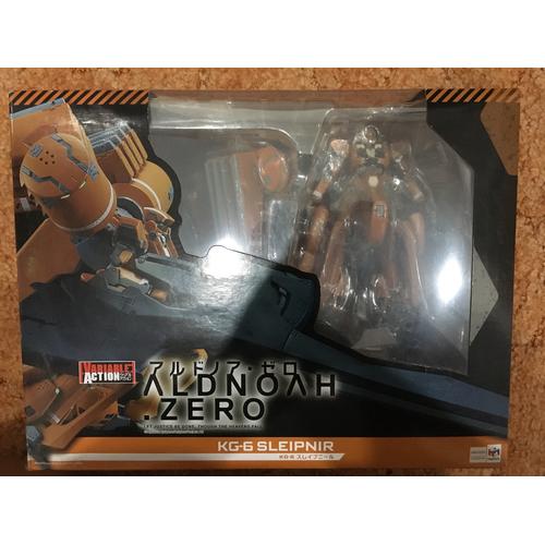 Jual Megahouse Variable Action Figure Aldnoah Zero KG-6 Sleipnir
