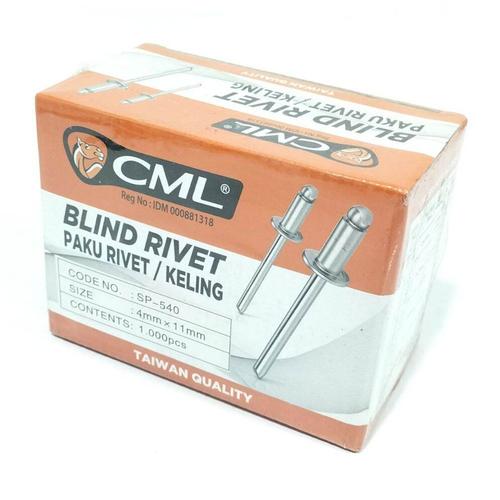 Jual PAKU RIVET RIVETTI BLIND RIVET UKURAN 649 550 440 READY MANADO ...