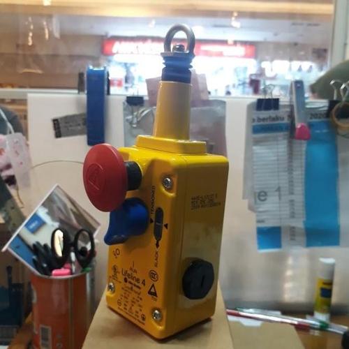 Jual Prd10 Safety Limit Switch Pull Cord Rope 440EL13137 Allen Bradley Jakarta Barat
