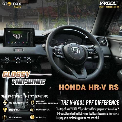 Jual VKOOL PPF Interior HONDA HRV RS | Pelindung Anti Gores - Non ...
