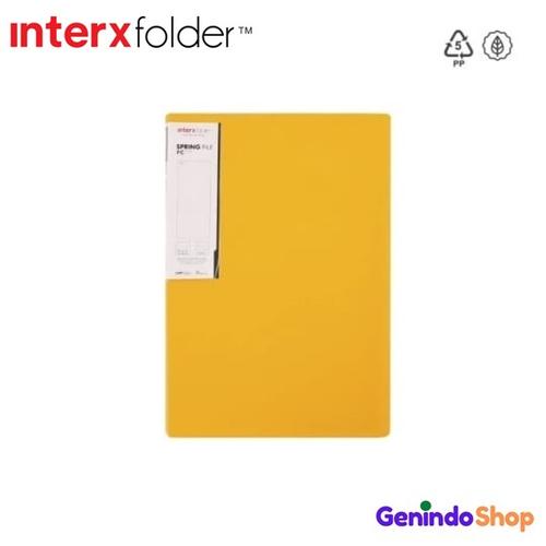 Jual Map Snell / Spring File FC InterxFolder - Biru - Kab. Tangerang ...