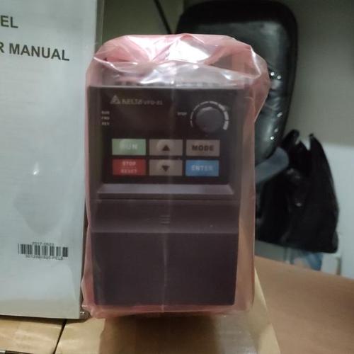 Jual Vfd007El43A Inverter Delta 0.75Kw 380-480V 3Phase 1Hp Original ...