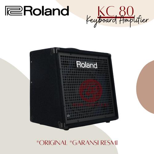 Jual Roland KC-80 Keyboard Amplifier 10' Original KC80 - Jakarta Pusat ...