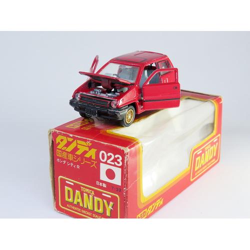 Siêu xe Ultra Hots - 85 HONDA CITY TURBO II HOT WHEELS HDG52