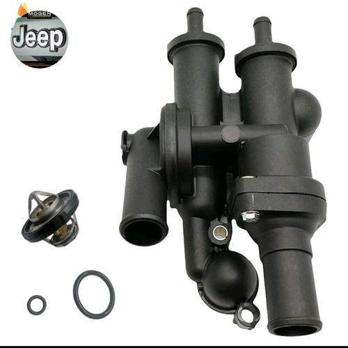 Jual Rumah thermostat Housing Dodge Journey paket 2 termostat Jakarta