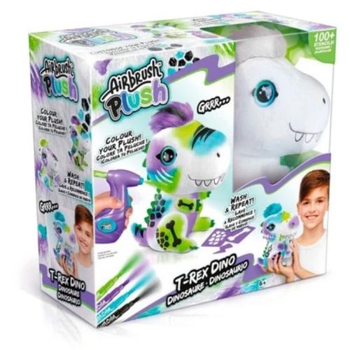 Canal Toys Airbrush Nature Schildpad Om Aan Te Passen, Pluche Speelgoed Spray Met Viltstiften En Sjablonen Fsc Grs Certificeringen Vanaf 6 Jaar 280 Kanaalspeelgoed Ofg 906081306