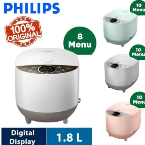 Jual RICE COOKER MAGIC COM PHILIPS HD4515 /30 /90 /85 HD 4515 Putih Kota Bandung