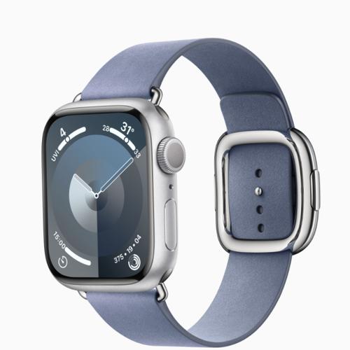 Jual Apple Watch Series Alumunium Case Modern Buckle