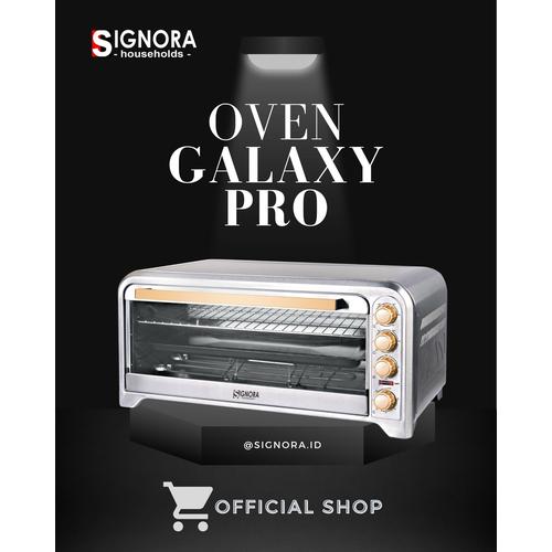Promo OVEN GALAXY PRO SIGNORA Cicil 0 3x Jakarta Pusat Signora Id