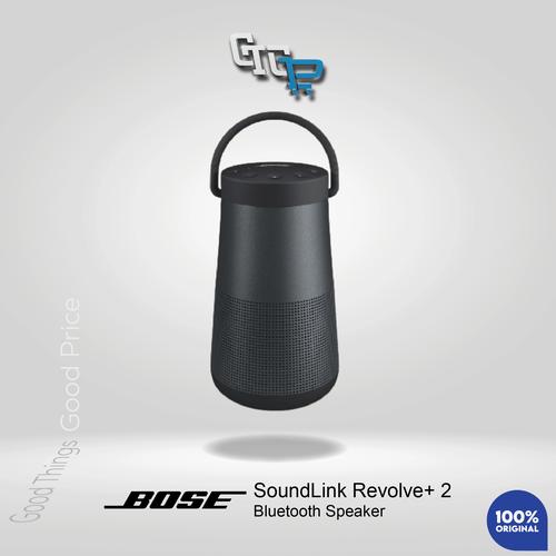 BOSEサウンドリンクリボルブプラス SoundLink Revolve+ II Speaker
