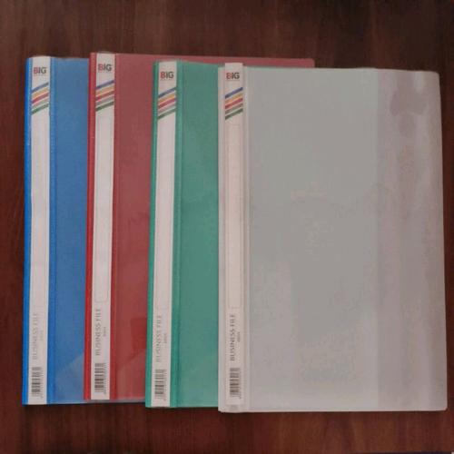 Jual Map Business File / Map Acco Lobang - Putih - Kota Balikpapan ...