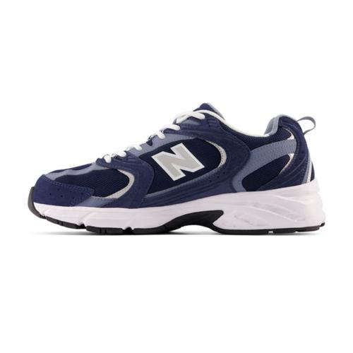 Jual New Balance 530 Blue Navy Silver White MR530CA Authentic NB