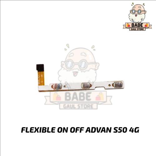Jual FLEXIBLE ON OFF ADVAN S50 4G/FLEX ON OFF ADVAN S50 4G/ I5G ...