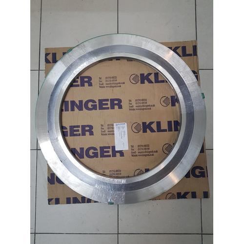 Jual Spiral Wound Gasket 18 Inch Ansi 600 Full SS316L Klinger Import
