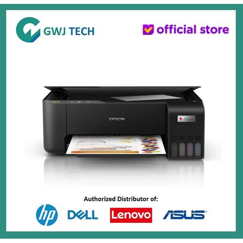 Jual Printer Epson Scan Fotocopy Inkjet Color Warna A4 L3210 - Jakarta ...
