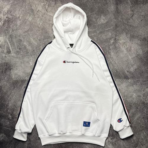 Hooded Sweatshirt Champion Sweatshirt Medium Red Champion Hoodie