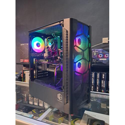 Jual Pc Gaming Render | Ryzen 5 | Rx 6600 8gb | Ram 16GB - Kab. Bantul ...
