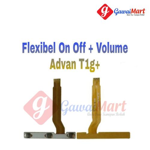 Jual FLEXIBLE ON OFF ADVAN T1G+ FLEXI ON OFF / POWER ADVAN T1G PLUS ...
