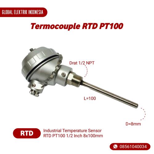 R8-100 マルチ入力 KJ PT100 サーモスタット AC 220V デジタル出力 SSR