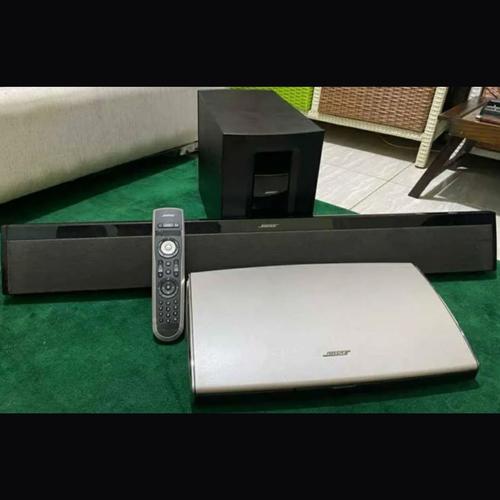 Bose Lifestyle 135 Series Ii Bose Lifestyle 135 Series II, AV35