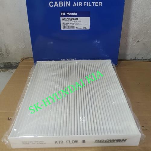 Premium Combo Set Engine Air Filter&Cabin Air For Hyunadi - Foto 5