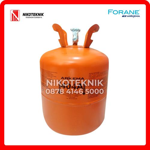 Jual Freon forane R404a - Freon Coldstorage R404a Forane Arkema - Kota ...