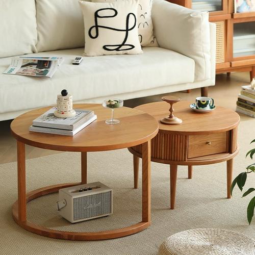 Jual meja tamu kayu jati minimalis Coffee table kayu jati minimalis