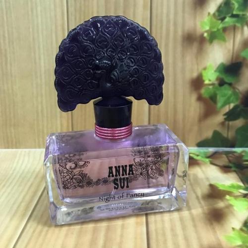 Parfum Original Nightt Of Fan-cy 75ml Wangi Awet Non Box For Women di Ori  Reject Tokopedia