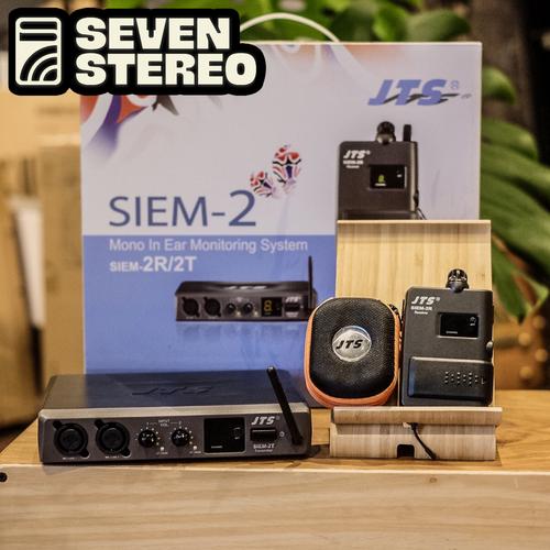 JTS SIEM-2 JTS ( ジェーティーエス ) SIEM-2 インイヤーモニター