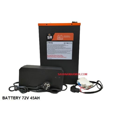 Promo BATERAI MOTOR LISTRIK / BATERAI SEPEDA LISTRIK / BATTERY LITHIUM ...