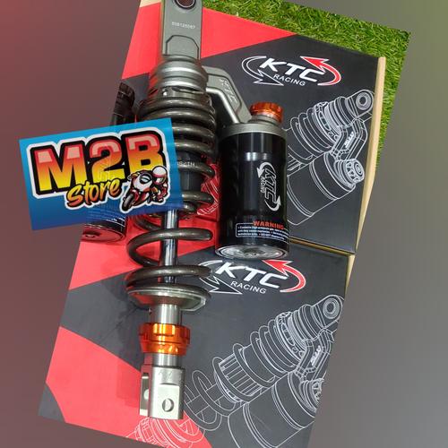 Jual Shock shok KTC Extreme Rebound TABUNG ATAS 340 mm Vario 160 Black ...