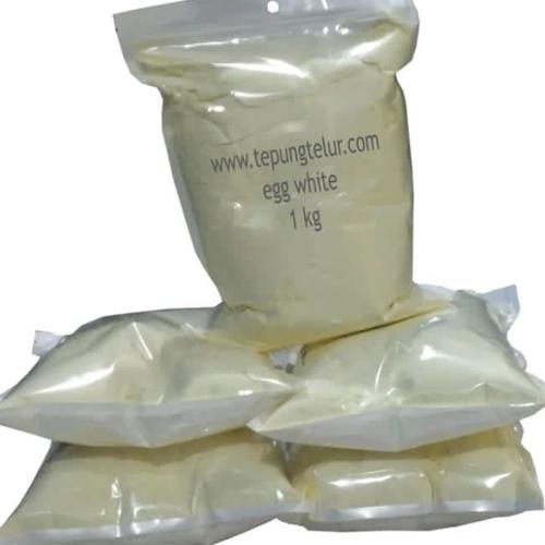 Jual Tepung Putih Telur 100gr Powder Egg White Premium High Protein