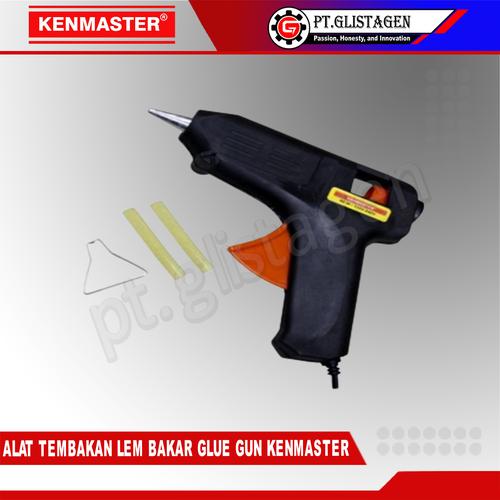 Jual KENMASTER Glue Gun 15watt / Alat Lem Tembak 15watt - Jakarta Pusat ...