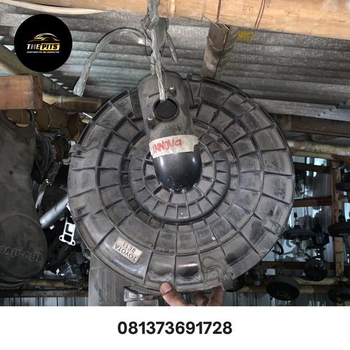 Jual Box filter udara saringan udara Innova foruner bensin 2TR Original ...