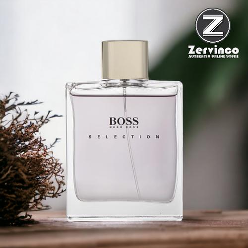 Fragrance Boss Selection 90 Ml Hugo Boss Selection Eau De Toilette