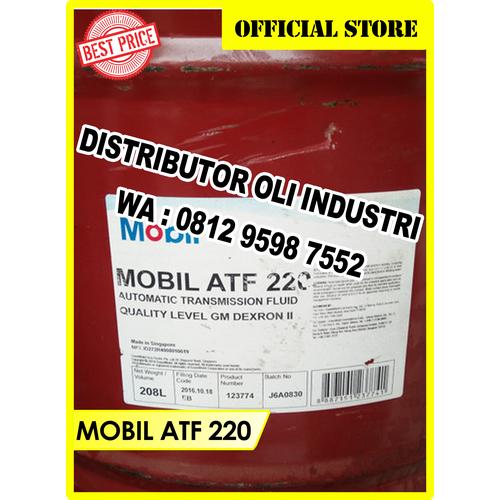 Jual MOBIL ATF 220 ( Drum 208 Liter - Ready Stock ) - Kota Tangerang ...