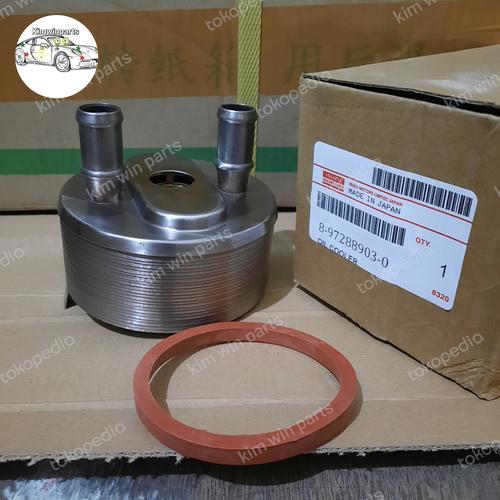 Jual OIL OLI COOLER COLER ISUZU DMAX DMAX D MAX Jakarta Utara kim