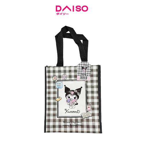Jual Daiso tote bag Kuromi Jakarta Utara DAISO JAPAN OFFICIAL STORE Tokopedia