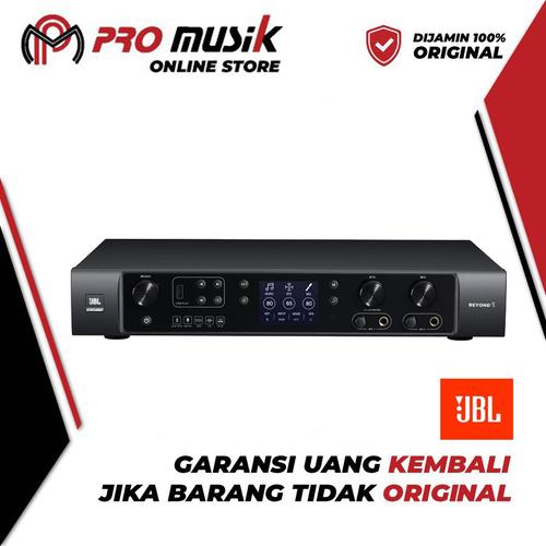 Promo JBL Beyond1 beyond 1 Twochannel Digital Integrated Amplifier Cicil 0 3x Jakarta Pusat