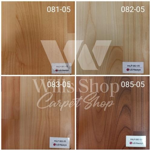 Jual Karpet Vinyl Roll 1,5 mm LG Palace Harga per m2 Lantai Vinyl Kayu ...