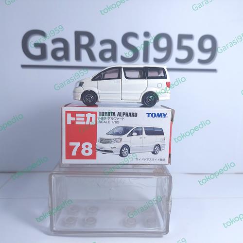 Toyota Alphard Generasi Pertama: Legenda Mewah yang Mengukir Sejarah