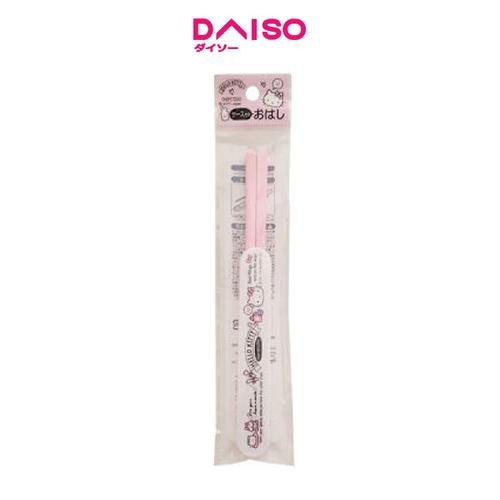 Jual Daiso Lunch chopsticks for lunch box with half case Kota Bandung