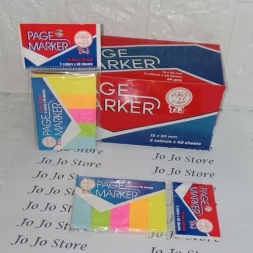 Jual Stick Notes / Page Marker Tom & Jerry 5 warna Jakarta Utara JoJo Store Tokopedia