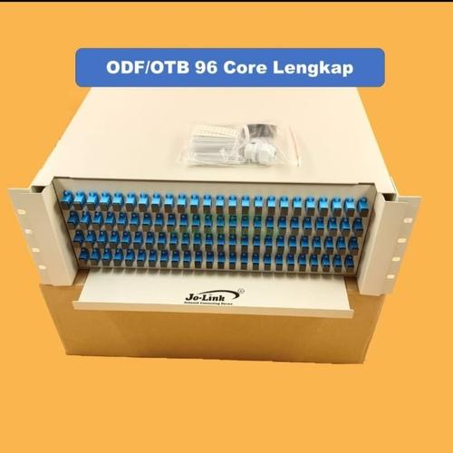 Jual OTB/ODF 96 CORE LENGKAP JOLINK-MURAH - Jakarta Utara - KINGNETWORK ...