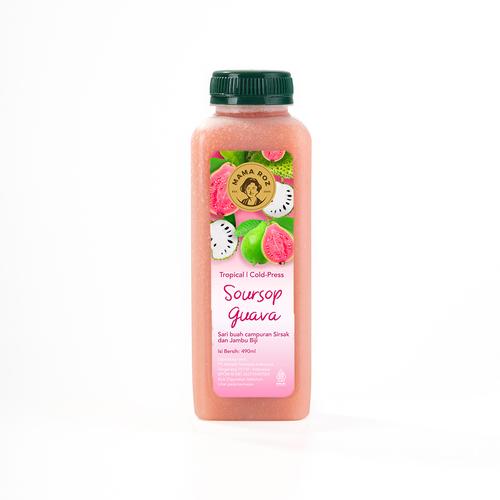 Promo Mama Roz - Soursop Guava (250 ml) - Jakarta Selatan - Mama Roz ...